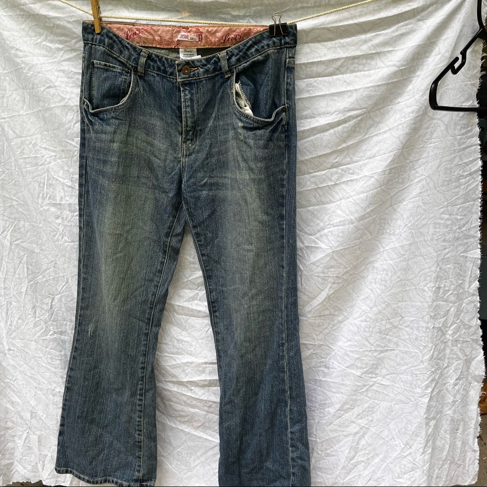 Levi’s jeans